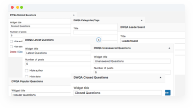 wordpress-discuss-plugin-dw-qa-widgets