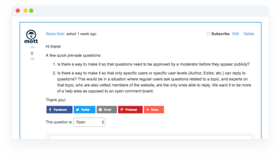 wordpress-question-answer-social-sharing-dw-qa