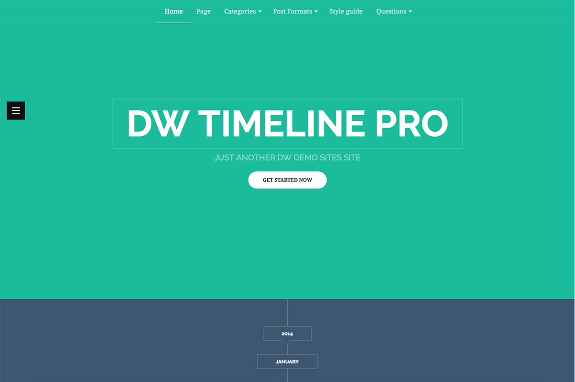 DW Timeline Pro